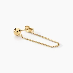 Boucle D'oreille Channah Or Jaune-Histoire d'Or Hot