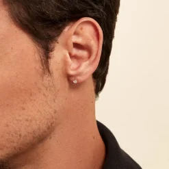 Histoire d'Or Boucle D'oreille Puce Unitaire Victoria