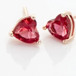 Boucles D'oreilles Kelvyn Argent Rose Oxyde-Histoire d'Or New
