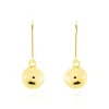 Boucles D'oreilles Pendantes Fidelia Boules Or Jaune-Histoire d'Or Best