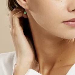 Histoire d'Or Boucles D'oreilles Pendantes Goutte