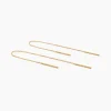 Boucles D'oreilles Pendantes Chloee Or Jaune-Histoire d'Or Discount