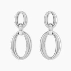 Boucles D'oreilles Pendantes Zeilah-Histoire d'Or Hot