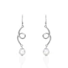 Boucles D'oreilles Perle D'imitation-Histoire d'Or Sale