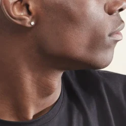 Boucles D'oreilles Puces Aphrodite-Histoire d'Or Discount