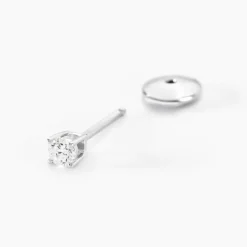 Boucles D'oreilles Puces Aphrodite-Histoire d'Or Clearance