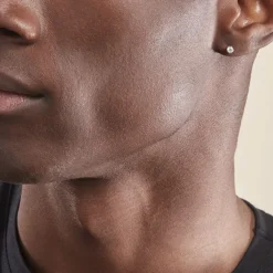 Histoire d'Or Boucles D'oreilles Puces Aphrodite