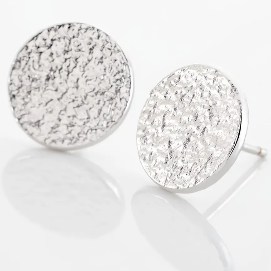 Boucles D'oreilles Puces Blanka-Histoire d'Or Best