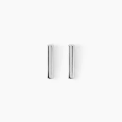 Histoire d'Or Boucles D'oreilles Puces Birati