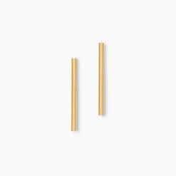 Boucles D'oreilles Puces Chloee Or Jaune-Histoire d'Or Outlet