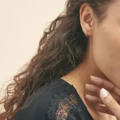 Boucles D'oreilles Puces Callum Or Jaune Diamant-Histoire d'Or Best