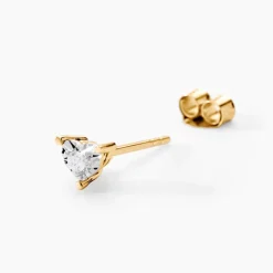 Boucles D'oreilles Puces Diamotion-Histoire d'Or Outlet