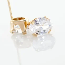 Boucles D'oreilles Puces Elea-Histoire d'Or Online