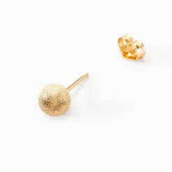 Boucles D'oreilles Puces Fidelia-Histoire d'Or Hot