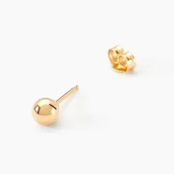 Boucles D'oreilles Puces Fidelia-Histoire d'Or