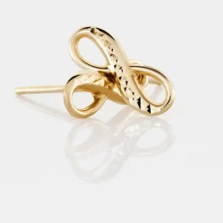 Boucles D'oreilles Puces Ferrera Or Jaune-Histoire d'Or Best