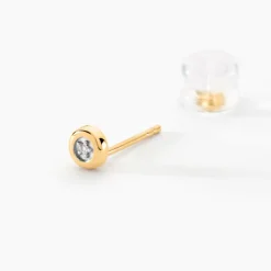 Boucles D'oreilles Puces Fatiana-Histoire d'Or Online