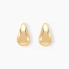Boucles D'oreilles Puces Gunilla Or Jaune-Histoire d'Or Outlet