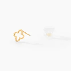 Histoire d'Or Boucles D'oreilles Puces Klotild Or Jaune