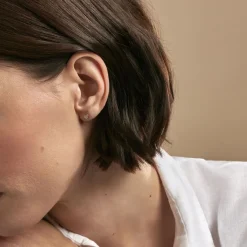 Boucles D'oreilles Puces Mon 1er Diamant-Histoire d'Or Outlet