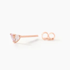 Boucles D'oreilles Puces Myhalf-Histoire d'Or Discount