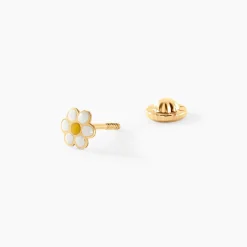 Boucles D'oreilles Puces Marigold Or Jaune-Histoire d'Or Best