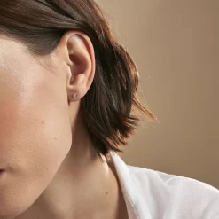 Boucles D'oreilles Puces Mon 1er Diamant-Histoire d'Or