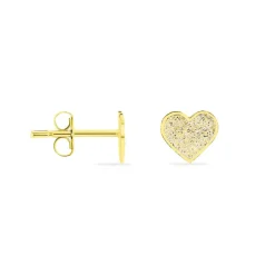 Boucles D'oreilles Puces Marta Or Jaune-Histoire d'Or Discount
