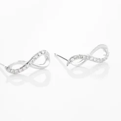 Histoire d'Or Boucles D'oreilles Puces Osanna s