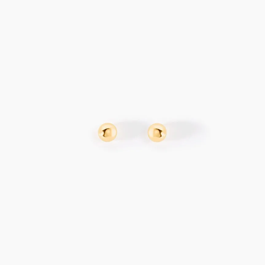 Boucles D'oreilles Puces Fidelia-Histoire d'Or Outlet