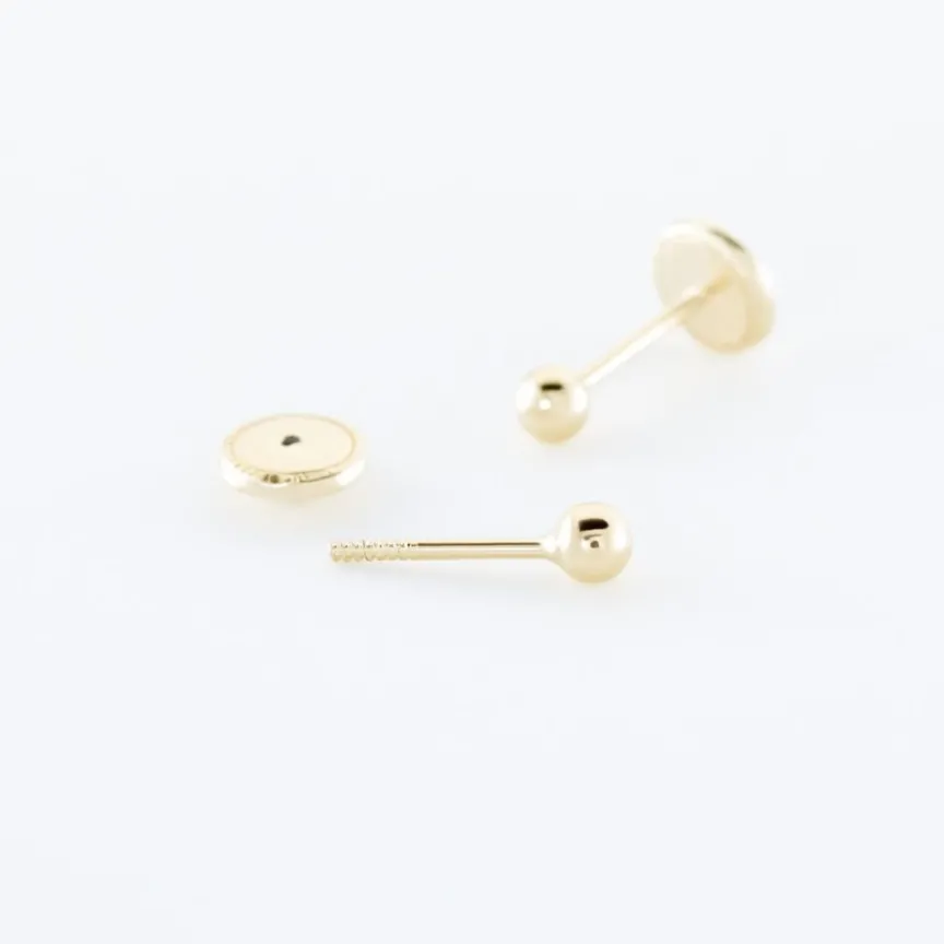 Boucles D'oreilles Puces Fidelia-Histoire d'Or Outlet