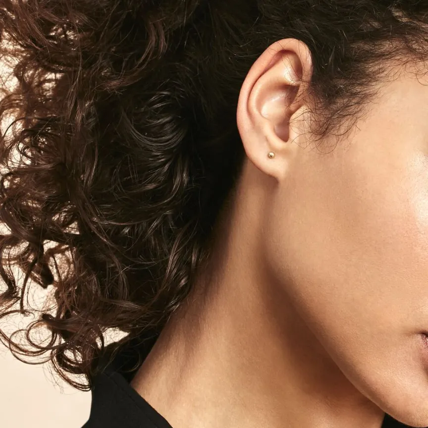 Boucles D'oreilles Puces Fidelia-Histoire d'Or Outlet