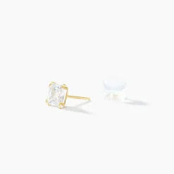 Histoire d'Or Boucles D'oreilles Puces Or Jaune Doreen Oxydes De Zirconium