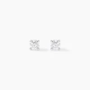 Boucles D'oreilles Puces Or Blanc Victoria Diamants-Histoire d'Or Clearance