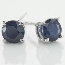 Boucles D'oreilles Puces De Zirconium-Histoire d'Or Online