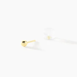 Boucles D'oreilles Puces Fidelia-Histoire d'Or Online