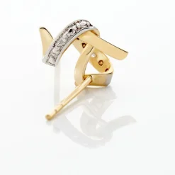 Boucles D'oreilles Puces Ouassima-Histoire d'Or Discount