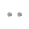 Boucles D'oreilles Puces Platine Alden Diamants-Histoire d'Or Best