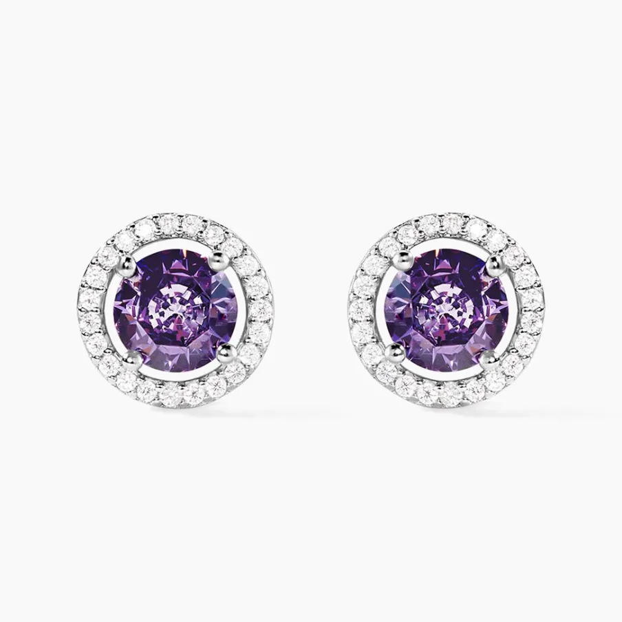 Histoire d'Or Boucles D'oreilles Puces Rio