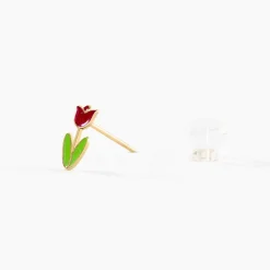 Boucles D'Oreilles Puces Tuulikki Or Jaune-Histoire d'Or Discount