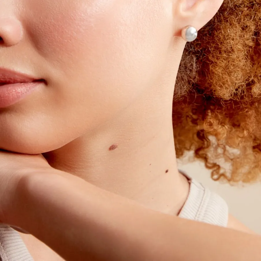 Histoire d'Or Boucles D'oreilles Puces Virgie