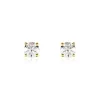 Boucles D'oreilles Puces Victoria Or Jaune Diamant-Histoire d'Or Discount