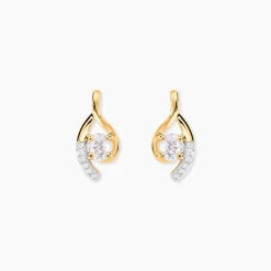 Boucles D'oreilles Sagesse Oxyde-Histoire d'Or Hot