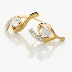 Boucles D'oreilles Sagesse Oxyde-Histoire d'Or Hot
