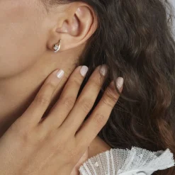 Boucles D'oreilles Sagesse Oxyde-Histoire d'Or Hot