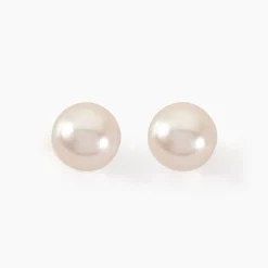 Boucles D'oreilles Suki Or Jaune Perle De Culture-Histoire d'Or Hot