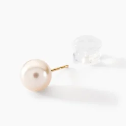 Boucles D'oreilles Suki Or Jaune Perle De Culture-Histoire d'Or Hot