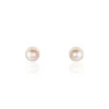 Boucles D'oreilles Suki Or Jaune Perle De Culture-Histoire d'Or Discount