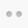 Boucles D'oreilles Veronick Or Jaune Diamant-Histoire d'Or Outlet