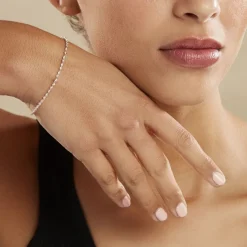 Histoire d'Or Bracelet Abie Torsade